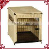 Unique Metal & Wicker Craft Special for Cat and Dog Luxury Pet Cage thumbnail-3