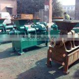 500kgs/h Screw Extruding Charcoal Stick Making Press thumbnail-1