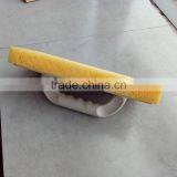 130x260mm Black Sponge Foam Trowel Material With Aluminum Piece Blade thumbnail-5