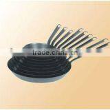 Commercial Restaurant Or Hotel Non-stick West Germany Steel Frying Pan thumbnail-1