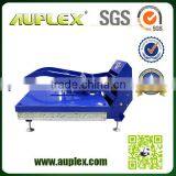 2016 Manufacturer New Design Manual Auto Open Flat Heat Press Transfer Machine thumbnail-3