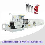 Automatic Pesticide Air Freshener Spray Aerosol Can Making Machine thumbnail-2