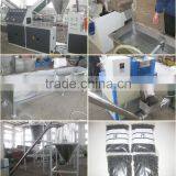 Waste Plastic Flakes Washing Granulator Line thumbnail-2