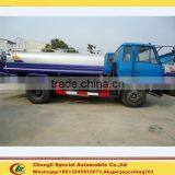 Water Tank Truck for Sale in Dubai,6000 Liter Water Tank Truck From Hubei,China thumbnail-4