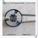 Go Kart or Mini Bike Centrifugal Clutch 3/4 Inch Bore 18T #35 Chain With Chain thumbnail-1