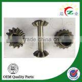 High Quality Auto Rickshaw Parts Crown Wheel Pinion and Differential Spider Gears thumbnail-3
