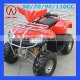 China Kids 50cc Atv Cheap Atv for Sale thumbnail-2