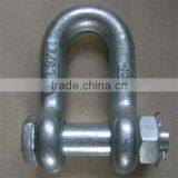 Forged Europe Dee Shackle Alloy Shackle thumbnail-1