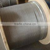 6x7 5mm Galvanised Steel Wire Rope thumbnail-3