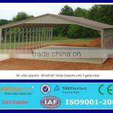 Wind Resistant Waterproof Folding Car Canopy Tent Sale thumbnail-5