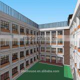Low Cost Galvanized Steel Frame Kit School Building Projects thumbnail-3