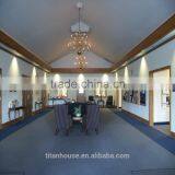 High Quality Light Steel Prefabricated Church Building thumbnail-5