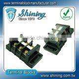 TB-080 Panel Mounted 80A Barrier Type Energy Meter Terminal Block thumbnail-6