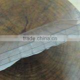 5mm Polycarbonat Embossed Sheet for Building Materials thumbnail-4