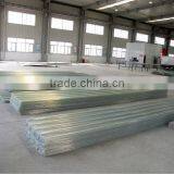 Transparent Corrugated Plastic Roofing Sheets , Heat Resistant thumbnail-4