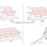 SFA00003 Single Seat Sofa,Leather Function Sofa,Classic and Modern Wood Sofa thumbnail-2