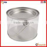 Pet Transparent Food Grade Plastic Box thumbnail-6
