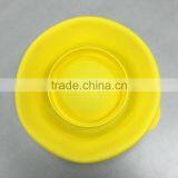 Popcorn Popper Maker Silicone Healthy Snack No Oil Fat Microwave Popcorn Bowl thumbnail-2