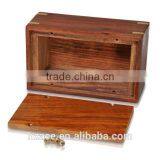 Perfect Wooden Box Sharing Urn thumbnail-2