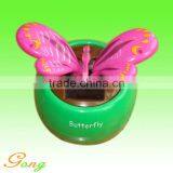 2015 Fashion Flip Flap Solar Dancing Flower Wholesale thumbnail-3