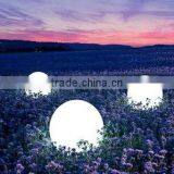 New Bright Christmas Ball Shaped LED Mood Light thumbnail-3