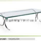 Glass Dining Table Set for Home Furniture BJ1201 thumbnail-1