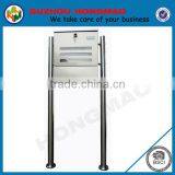 Lockable Mailboxes With Stand thumbnail-1