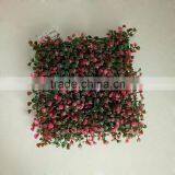 Lifelike Outdoor and Indoor Decoration Artificial Grass Hedge thumbnail-1