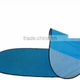 Portable Folding Pop up Beach Tent Lightweight Beach Sun Shelter Shade Tent thumbnail-2