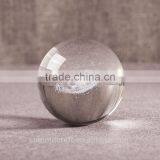 Personalized Crystal Ball Centerpiece Decoration Galaxy Crystal Ball thumbnail-4