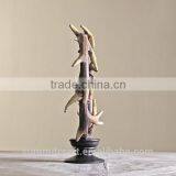 Creative Round Shaped Resin Fake Deer Antler Crafts thumbnail-2