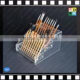 Modern Acrylic Makeup Brush Holder From China thumbnail-1