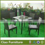 Patio Outdoor Table Set / Rattan Table Set thumbnail-4