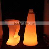 High Quality Waterproof Glasses Top+aluminum&plastic Base Material Coffee Table thumbnail-6