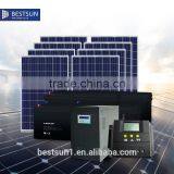 BESTSUN BFS-2000W Solar System Solar Power System Home in India With Best Quality and Low Price thumbnail-2