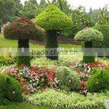 Factory Various Fake Grass Animal Artificial Grass Topiary thumbnail-4
