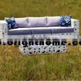 Stylish High Quality Rattan Garden Furniture (BP-852) thumbnail-3