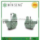 Customized Porcelain Garden Decoration Chicken thumbnail-3