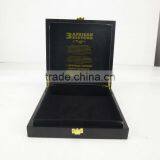 2015 New Design Custom Logo Picture High Grade Wooden Coffee Storage Box,food Tea Storage Box thumbnail-3