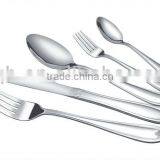 Stainless Steel Knife Spoon And Fork Tableware Set thumbnail-1