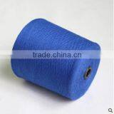 100% Ring Spun Combed Cotton Yarn 32s/2 for Knitting Socks thumbnail-2