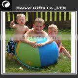 Promotional High Quality Customized Logo Inflatable Giant Beach Ball thumbnail-2