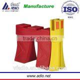 Plastic Traffic Road Barrier,expandable Safety Barrier,durable Fence Barrier thumbnail-2