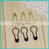 Customized Colorful Decor Pear Shape Safety Pin for Name Tag thumbnail-4