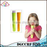 NBRSC 2-Piece Summer Kitchen Ice Cream Maker Snack Container Silicone Frozen Popsicle Mold With Lids thumbnail-1