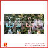 Multipurposed Shoes and Socks Hanger Hook Rack thumbnail-1