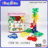 Latest Design Superior Quality Large Plastic Building Blocks Toys