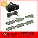 12V Extremely Low Power Consumption Rate Waterproof 18 LED Flashing Light 151492 thumbnail-1