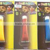Body Art Body Painting Face and Body Paint in 100ml Tube Use On Feseval Party to Have Fun H0160 thumbnail-2