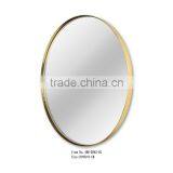 Iron Round Framed Mirror for Home Decor MH-2042-01